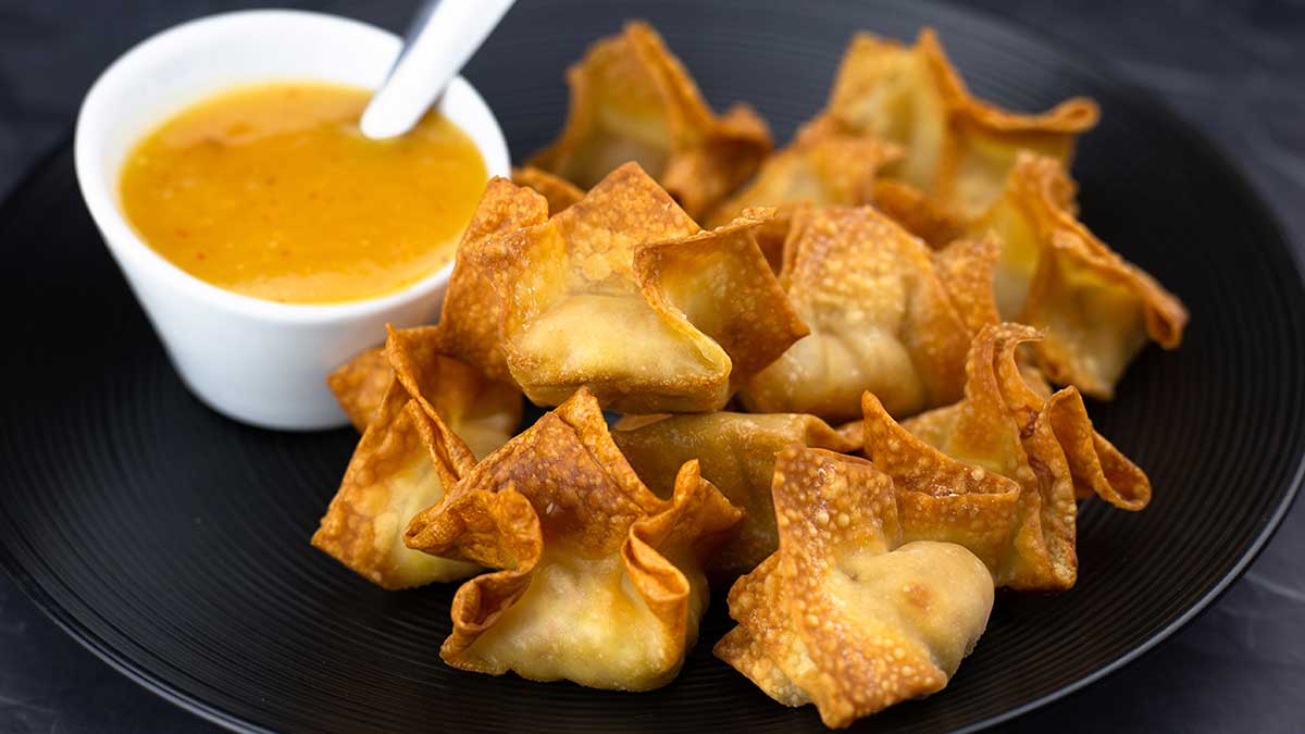 Crab Rangoon