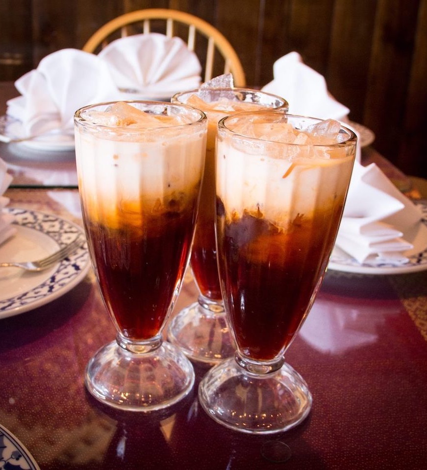 Thai Iced Tea